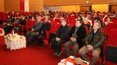 Bağımlılıkta Önleyici Çalışma ve Müdahaleler Konferansı Gerçekleştirildi
