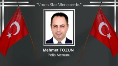 Bakan: Aziz Milletimizin başı sağ olsun