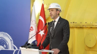 Bakan Bayraktar: "Akkuyu Nükleer Güç Santrali'nde çalışmaya başlayan Türk nükleer mühendislerin sayısı 350'yi aştı"