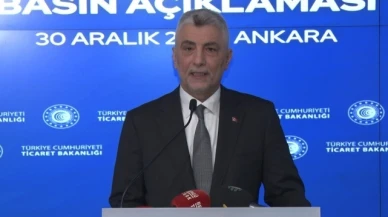Bakan Bolat: "2024 yılında yüzde 139 oranında artışla 55 milyar 178 milyon liralık kaçak yakalamalara ulaştık"