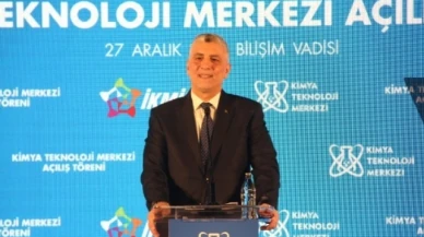 Bakan Bolat: "Reeskont kredi limitleri 4 milyara yükseltildi"