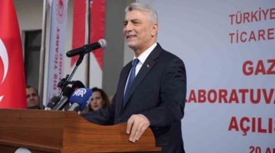 Bakan Bolat: "Türkiye ile Suriye arasında ticaret yakın zamanda çok daha hızlanacak"