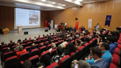 Bakan Gençlik Politika Belgesi Vizyon Çalıştayı'na katıldı