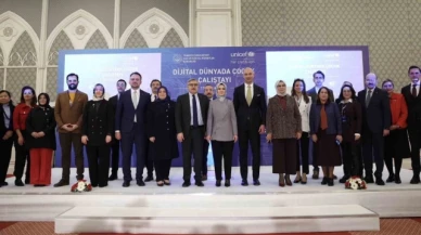 Bakan Göktaş: "16 yaşından küçük çocuklarımız için sosyal medya ve dijital oyun platformlarını düzenleyen bir mevzuat hazırlığı içerisindeyiz"
