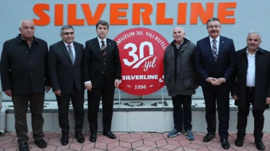 Bakan Merzifon OSB'deki Fabrikaları Ziyaret Etti