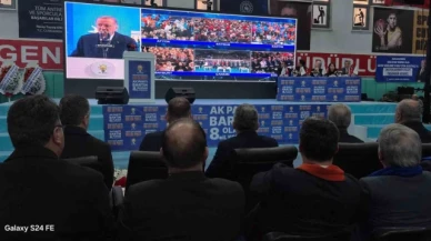 Bakan Tunç: "Şer şebekeleriyle, demokrasi düşmanlarıyla, darbeci anlayışla da savaşa savaşa bu noktalara geldik"