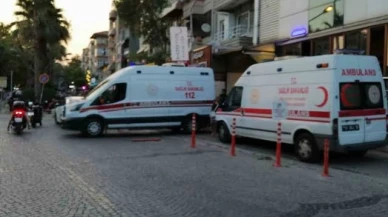 İnşaat işçisi elektrik akımına kapılarak hayatını kaybetti