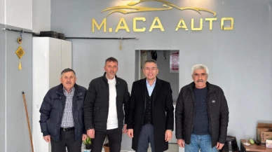 Başkan Akgül’den Muhtar Ziyaretleri