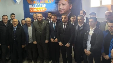 Başkan Demir'den hizmet vurgusu