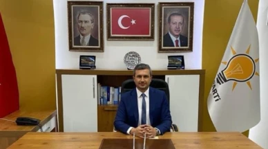 Başkan Uzun; "AK Parti Gücünü Milletten Alan Bir Partidir"