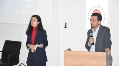 Beton Semineri Merzifon MYO'da Düzenlendi