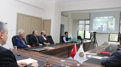 Bölgesel İrşat Çalıştayı Yapıldı