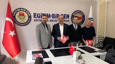Camcı moderatörlüğünde Değerlendirme ve Planlama Toplantısı