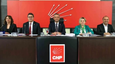 CHP Genel Başkanı Özel: "CHP iktidarda olsa Suriye göç sorununu nasıl yöneteceğini de biliyor"