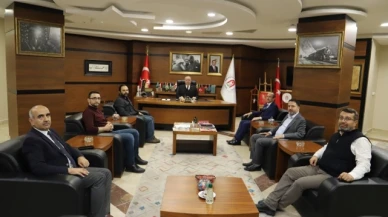 Cihannüma Dayanışma ve İşbirliği Derneği Ziyareti