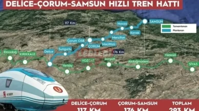 Çorum tamam sırada Merzifon var!