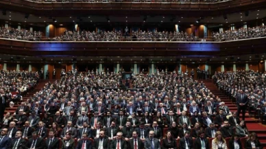 Cumhurbaşkanı Erdoğan: "Türkiye, Türkiye'den daha büyüktür"