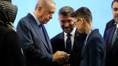 Cumhurbaşkanı Erdoğan'dan önemli müjdeler