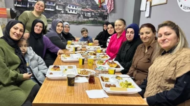 Dereli Köyü Derneği Kadınlara Açıldı