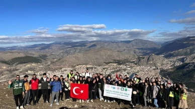 Doğa Yürüyüşü Etkinliği Düzenlendi