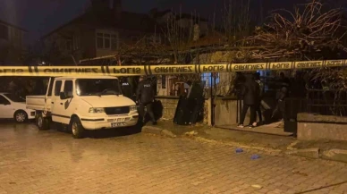 Doğal gaz kaçağı ölümle sonuçlandı