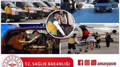 Dr. Dursun Koç; "Acil Sağlık Hizmetleri Haftasını Kutluyorum"