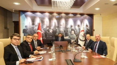 Düzensiz Göç İle Mücadele 6.Bölge Koordinasyon Kurulu Toplantısı Yapıldı