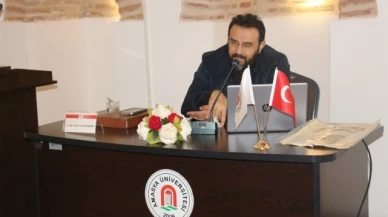 "El Yazmaları Bize Ne Anlatır?" konulu seminer düzenlendi