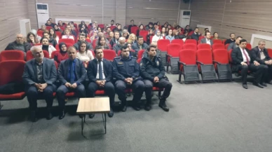 "En İyi Narkotik Polisi Anne" Semineri