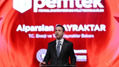 Enerji ve Tabii Kaynaklar Bakanı Bayraktar: "Türkiye genelinde ham petrol üretimiyle rekor kırdık"