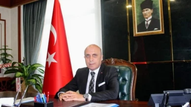 Erdin Acar; "Edindiğimiz bilgi ve tecrübelerle yeni yılda Amasya'yı ileri taşıyacağız"