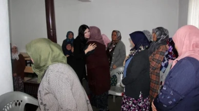 Erdoğan Köy Ziyaretlerine Devam Ediyor