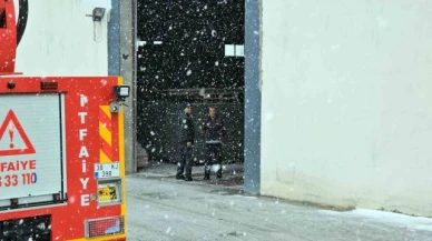Feci iş kazası: Tamir etmek için girdiği plastik kırım kazanında hayatını kaybetti