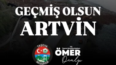 "Geçmiş olsun dileklerimi iletiyorum"
