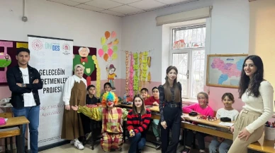Geleceğin Öğretmenleri Projesi