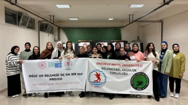 Geleneksel Türk Okçuluğu Kulübünden Büyük Başarı