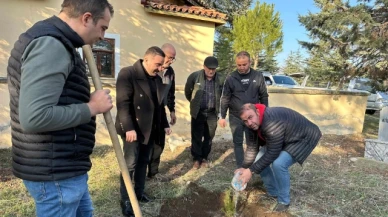 Gençler Köy Ziyaretlerine Başladı