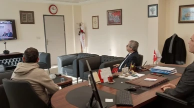 Öztürk, Gençlik Hizmetleri Genel Müdürlüğü Toplantısı'na katıldı
