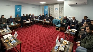 GÖKBİR Platformu Genel İstişare Toplantısı Yapıldı