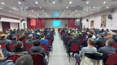 Gümüşhacıköy'de Etik Eğitimi Semineri Düzenlendi
