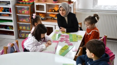 Güneş’ten Saygılı Kur’an-Kursu’na ziyaret