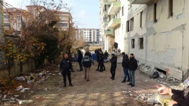 Haber alınamayan genç ölü bulundu