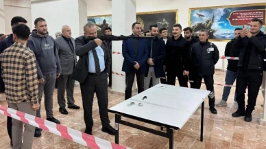Havalı Tüfek ve Tabanca Atıcılığı Poligonu Açıldı