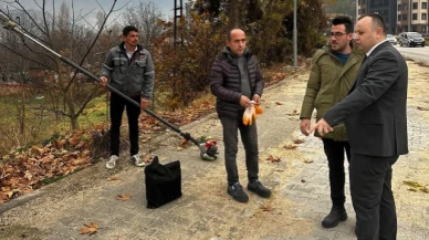 “Her birinizin emeğiyle Amasya’mız daha güzel”