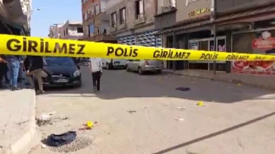 Husumetli aileler arasında silahlı kavga: 1'i çocuk 2 ağır yaralı