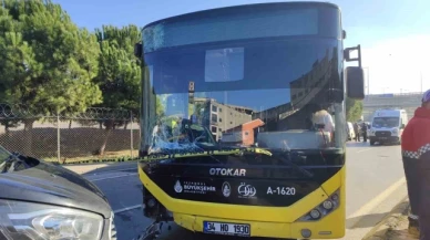 İETT otobüsünün çarptığı kişi hayatını kaybetti