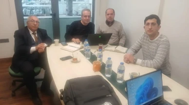 İhale ve proje dosyaları İlbank'a verildi