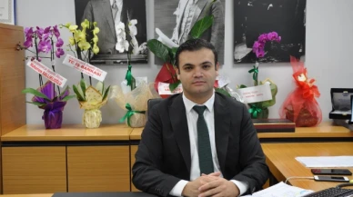 İş Bankası Şube Müdürü Değişti
