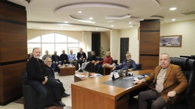 İstanbul Sema Heyeti’nden ziyaret