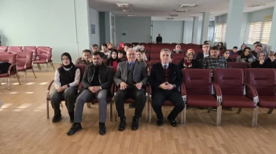 İstiklal Marşı'nı güzel okuma yarışması düzenlendi